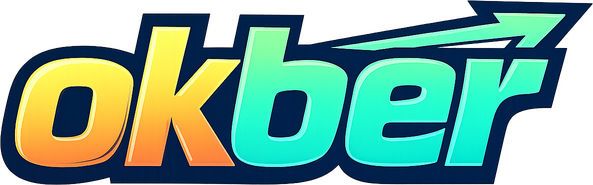 okber brand logo
